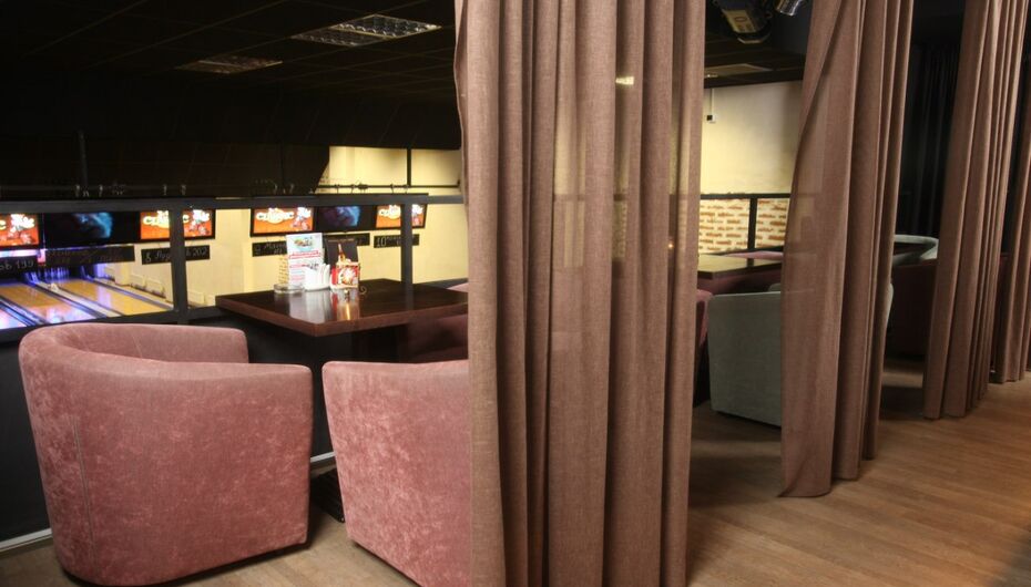 Кафе Огни большого города