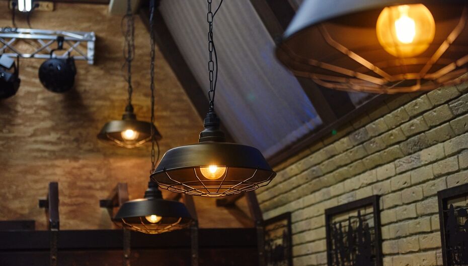 Ресторан Горластый Гарри