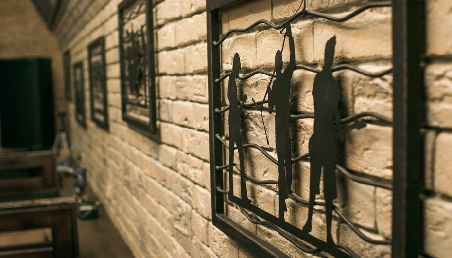 Ресторан Горластый Гарри