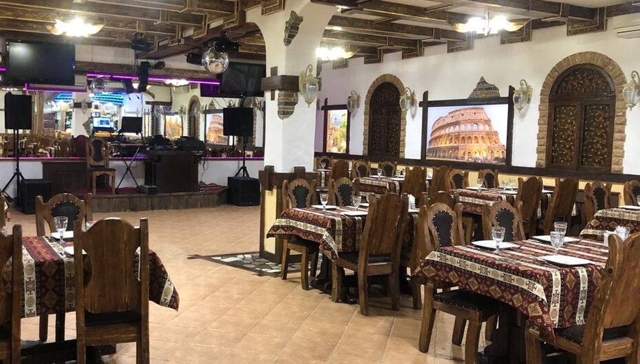 Ресторан Султан