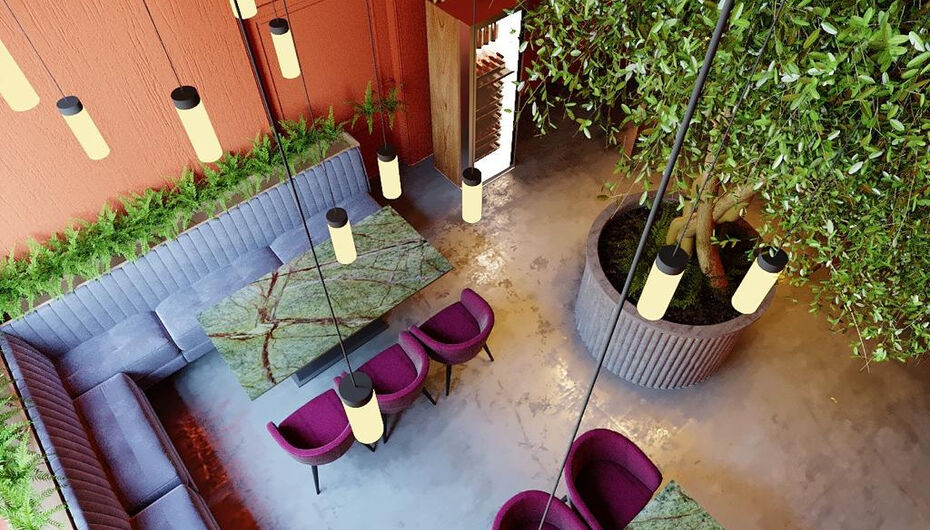 Ресторан Grao De Cafe