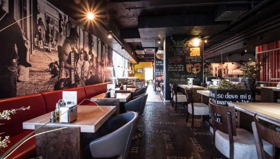 Отзывы о ресторане Scoozi