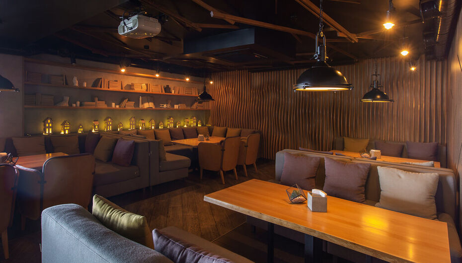 Отзывы о баре Redwood