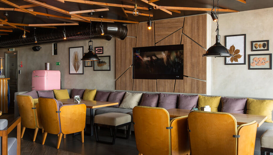 Отзывы о баре Redwood