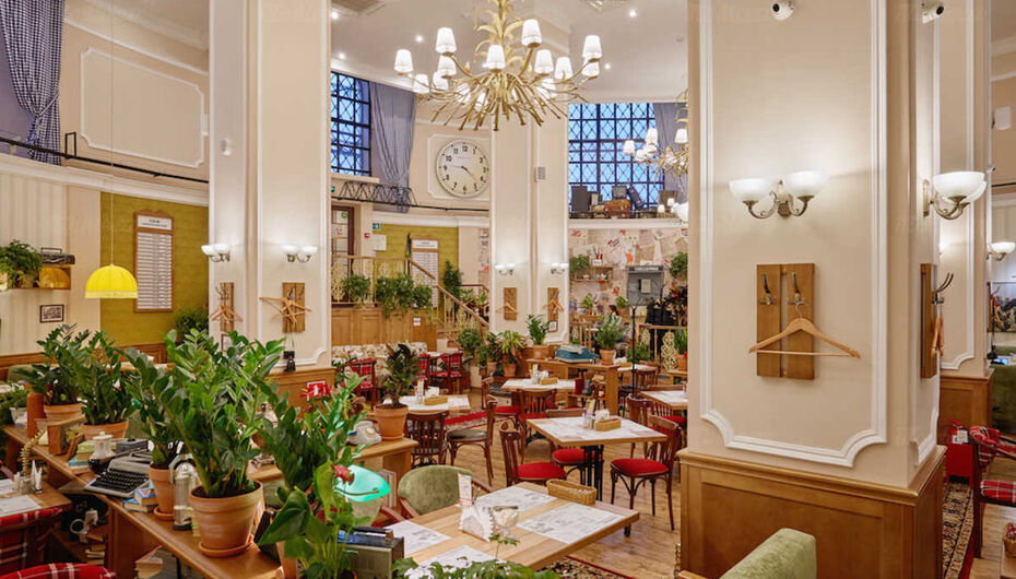 Отзывы о кафе Вареничная №1