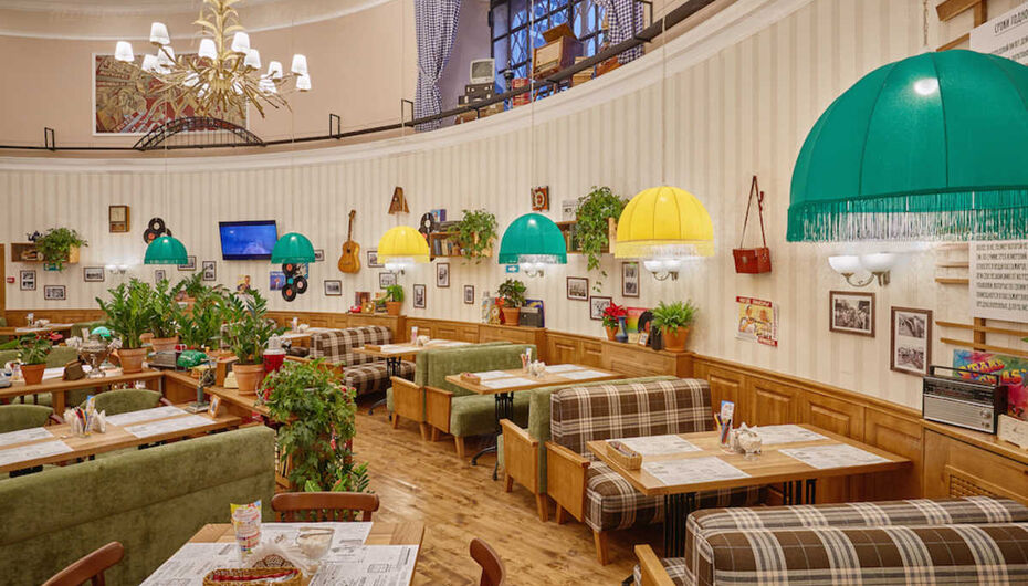 Отзывы о кафе Вареничная №1