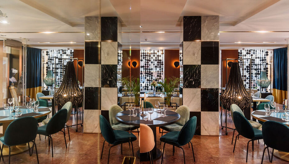 Ресторан Virid Yard