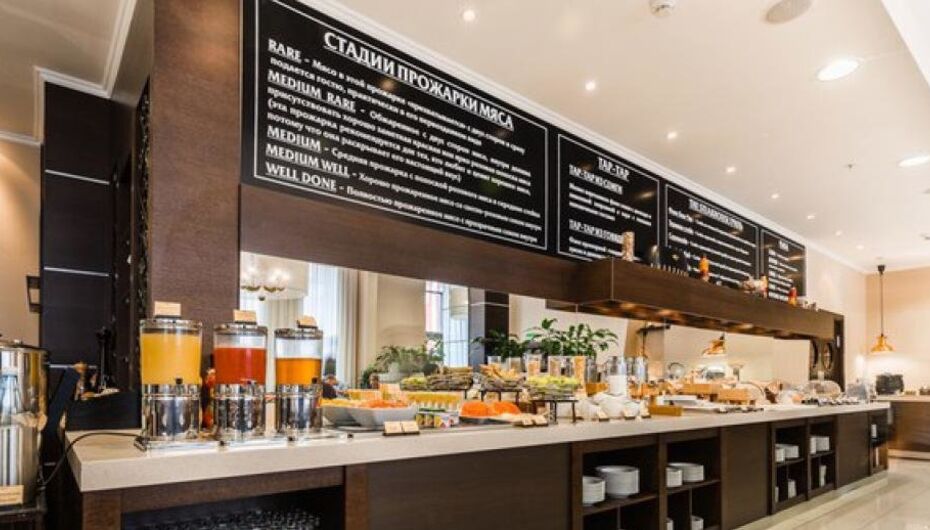 Отзывы о ресторане The Steakhouse