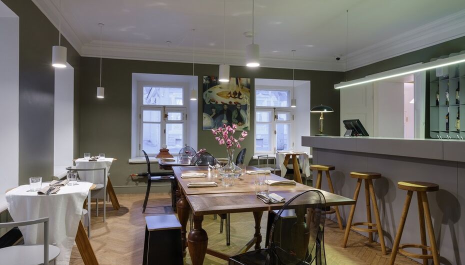 Ресторан Рихтер