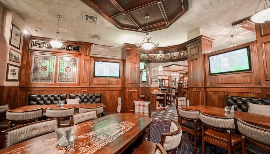 Паб The Dubliner pub