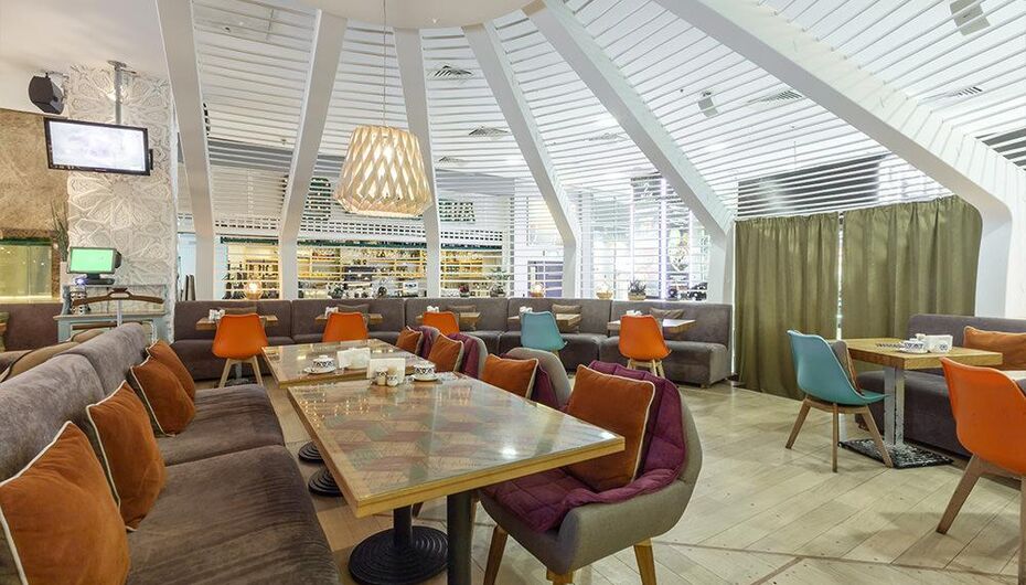 Отзывы о ресторане Чайхона №1