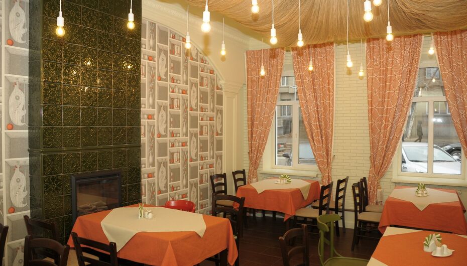 Отзывы о трактире По щучьему велению