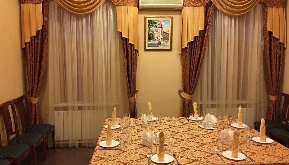 Отзывы о трактире По щучьему велению