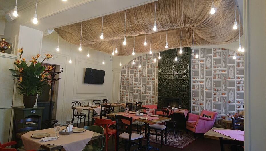 Отзывы о трактире По щучьему велению