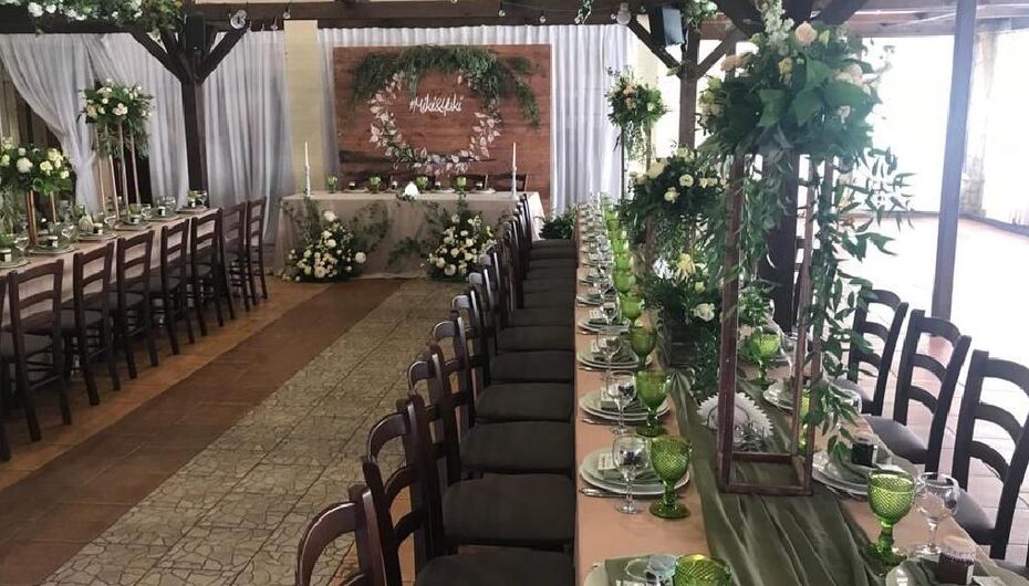 Ресторан Большая Медведица