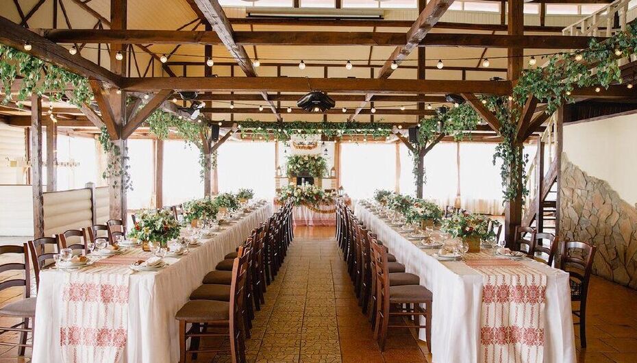 Ресторан Большая Медведица