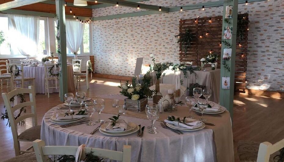 Ресторан Малая Медведица