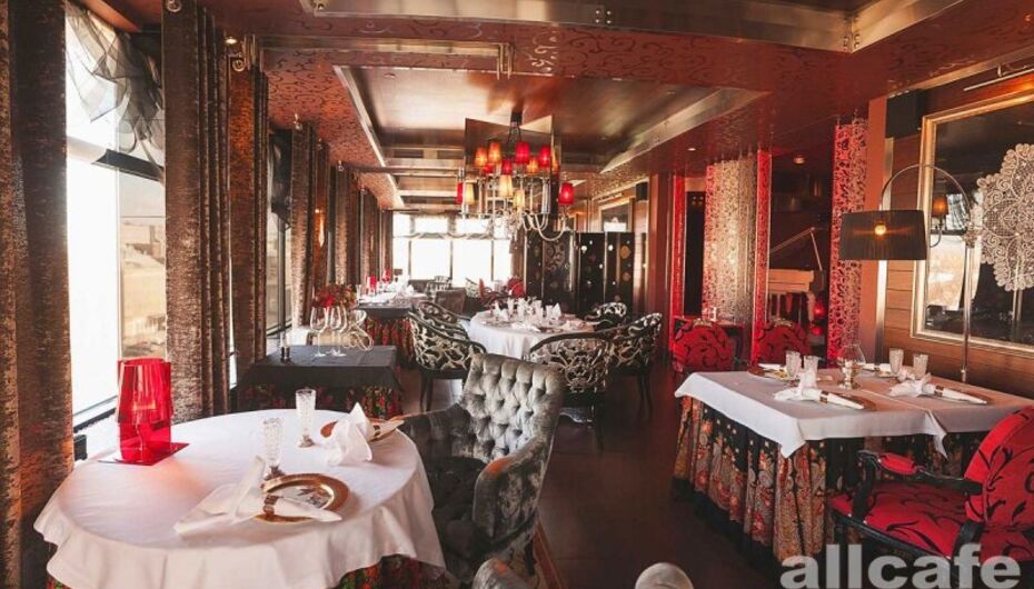 Отзывы о ресторане Русские сезоны