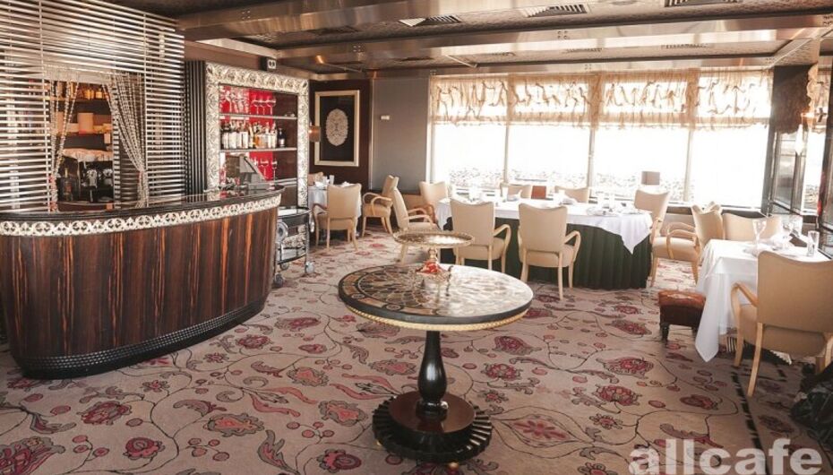 Отзывы о ресторане Русские сезоны