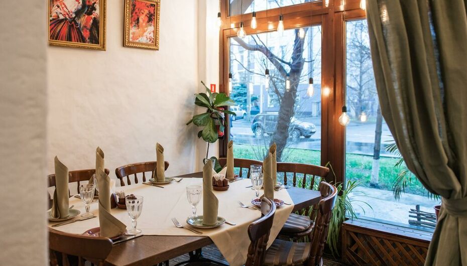 Ресторан Тёщин Борщ