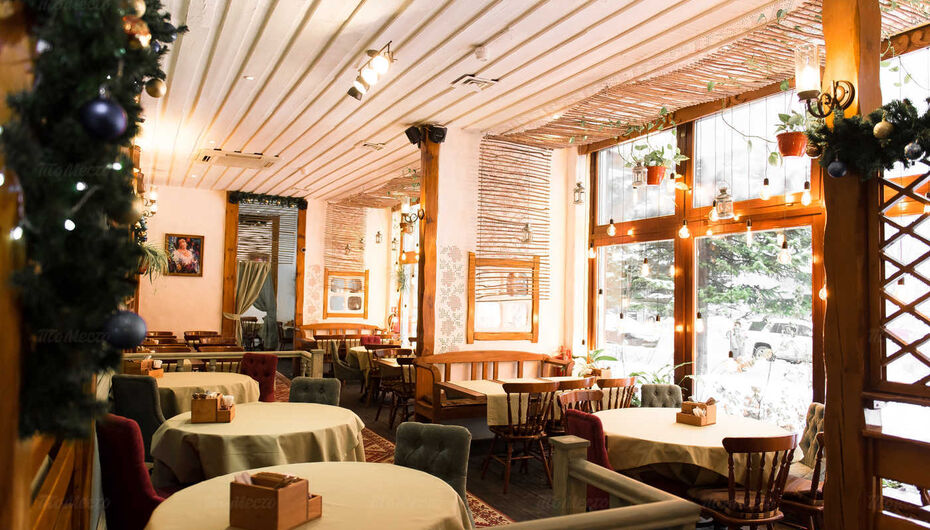 Ресторан Тёщин Борщ