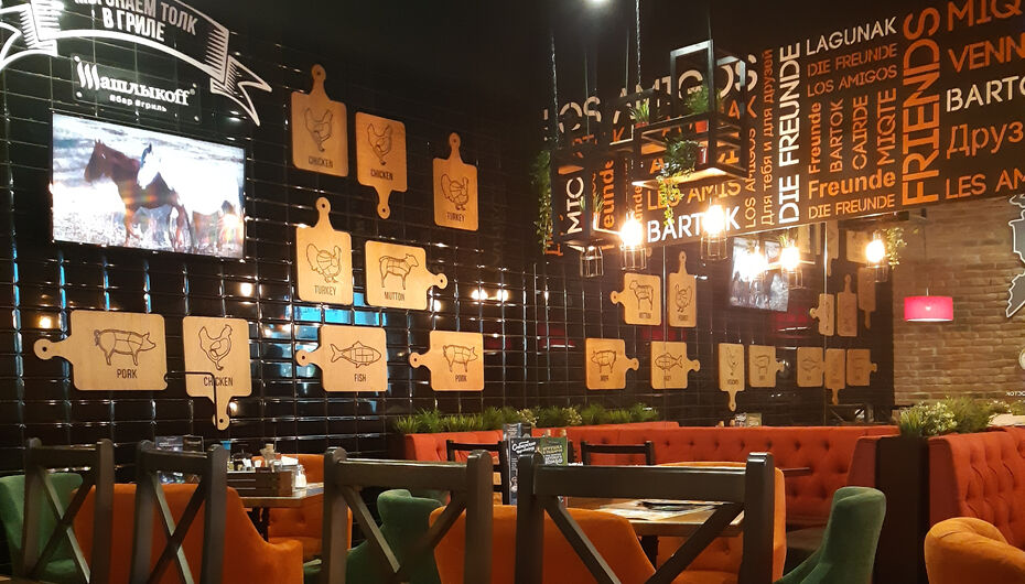 Бар ШашлыкoFF