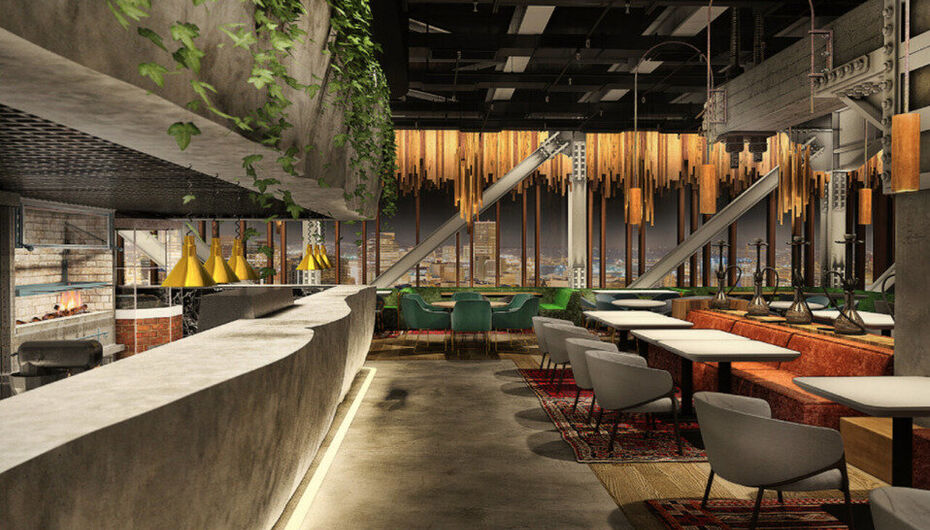 Ресторан Чайхона №1 Easy