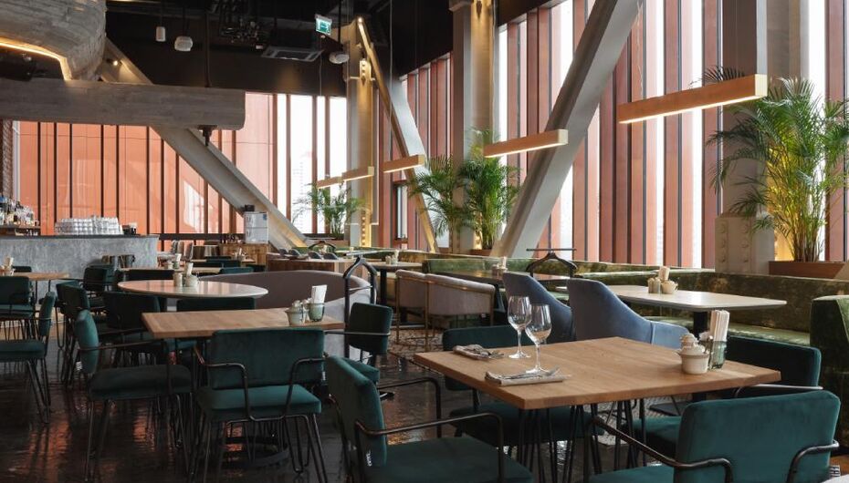 Ресторан Чайхона №1 Easy