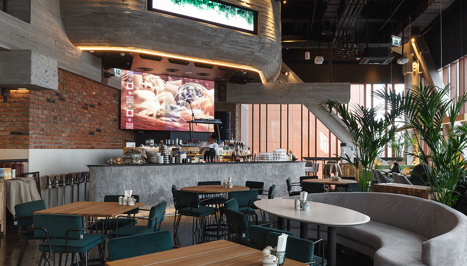 Ресторан Чайхона №1 Easy