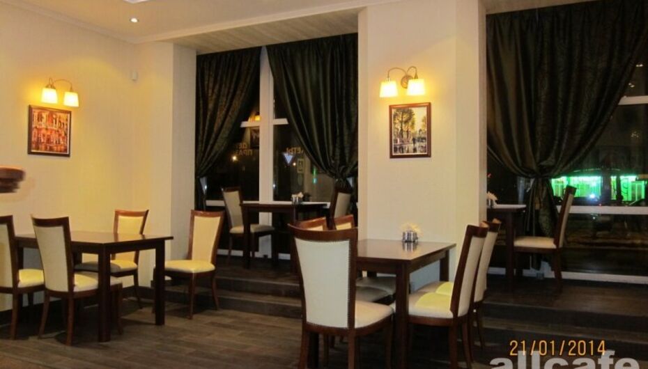 Отзывы о кафе-ресторане Ника