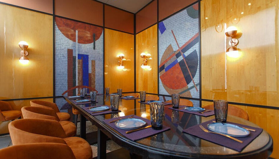 Ресторан Архитектор