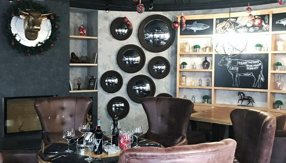 Отзывы о ресторане Meat & Fish