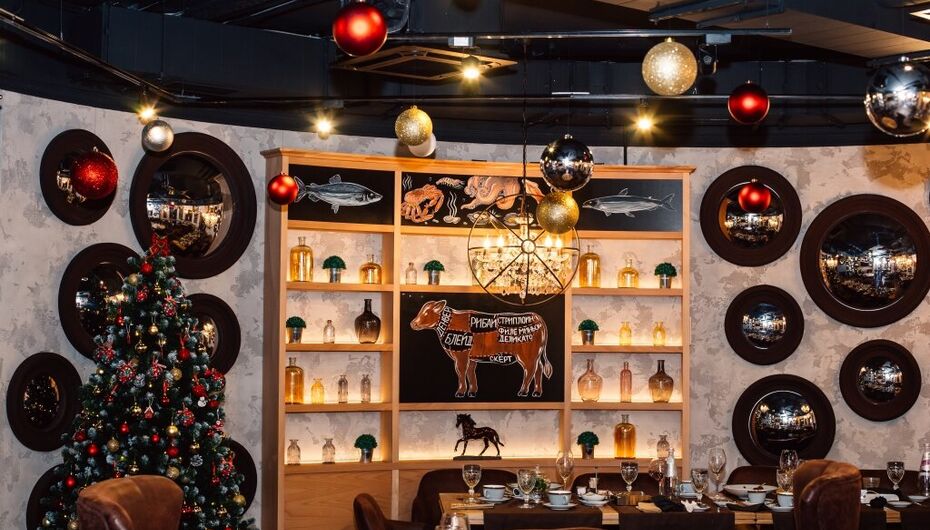 Отзывы о ресторане Meat & Fish