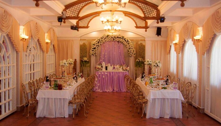 Отзывы о ресторане Лесная поляна