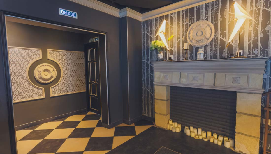 Ресторан Baron