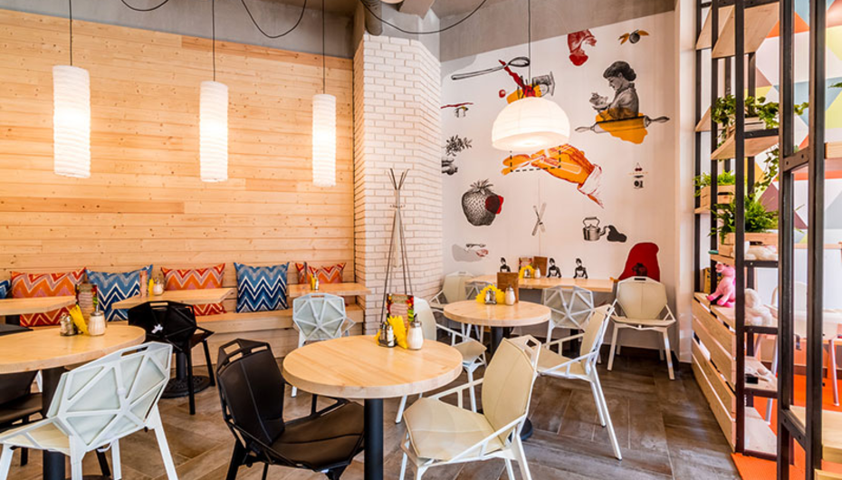 Кофейня Скалка