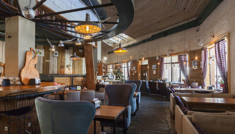 Ресторан Груша