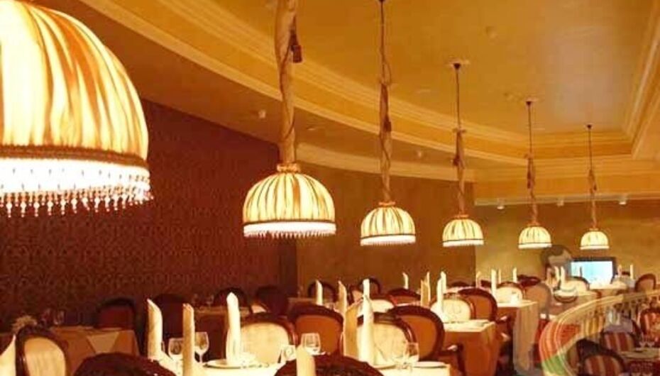 Ресторан Партер