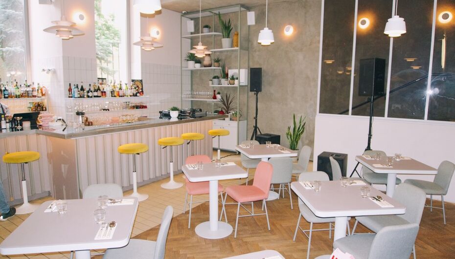 Бар Happy End Bar