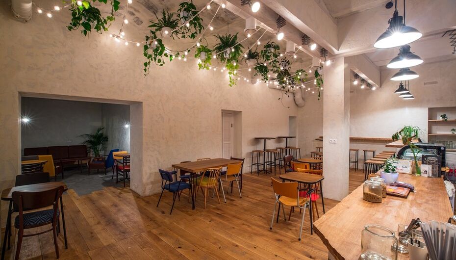 Кафе Borrachitos