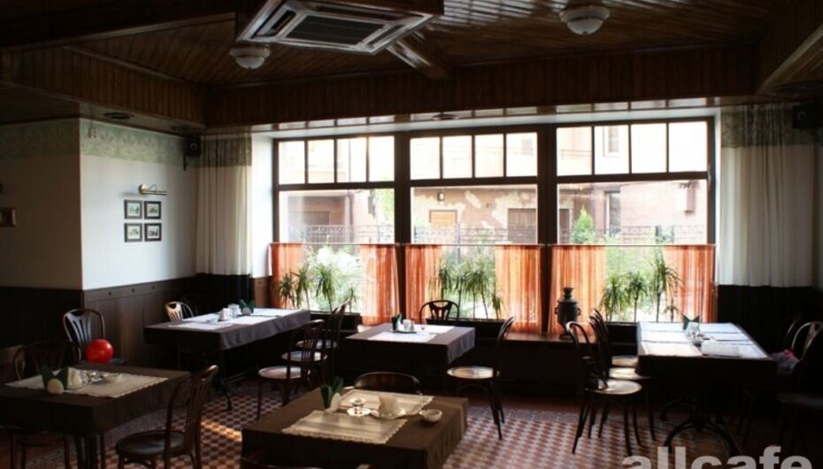 Ресторан Бруно Иванович