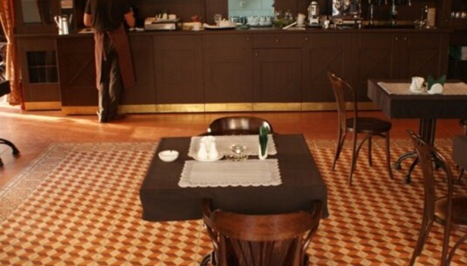 Ресторан Бруно Иванович