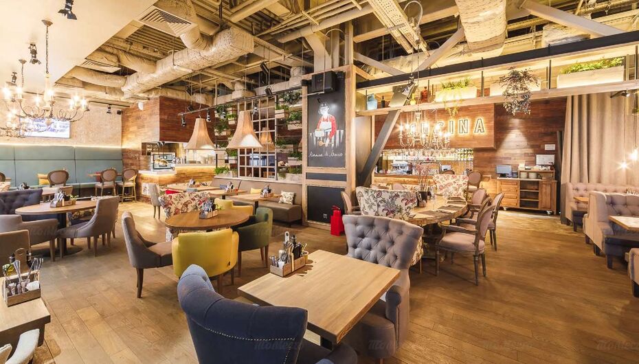 Ресторан Osteria Mario