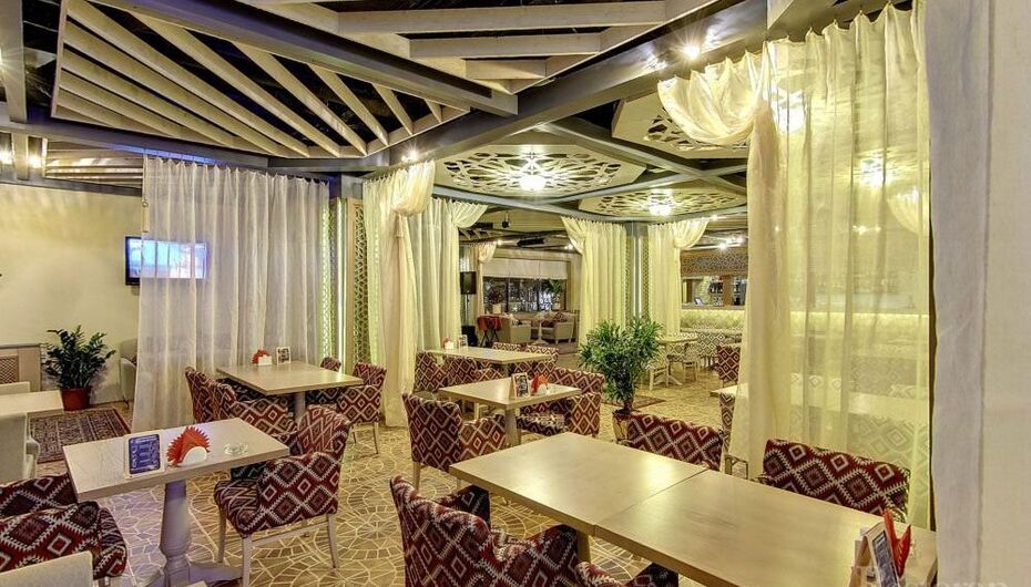 Отзывы о ресторане Fusion