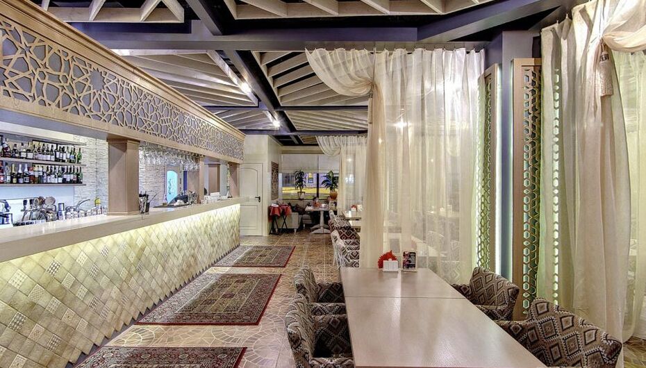 Отзывы о ресторане Fusion