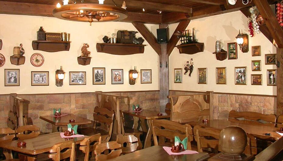 Отзывы о баре Бочка