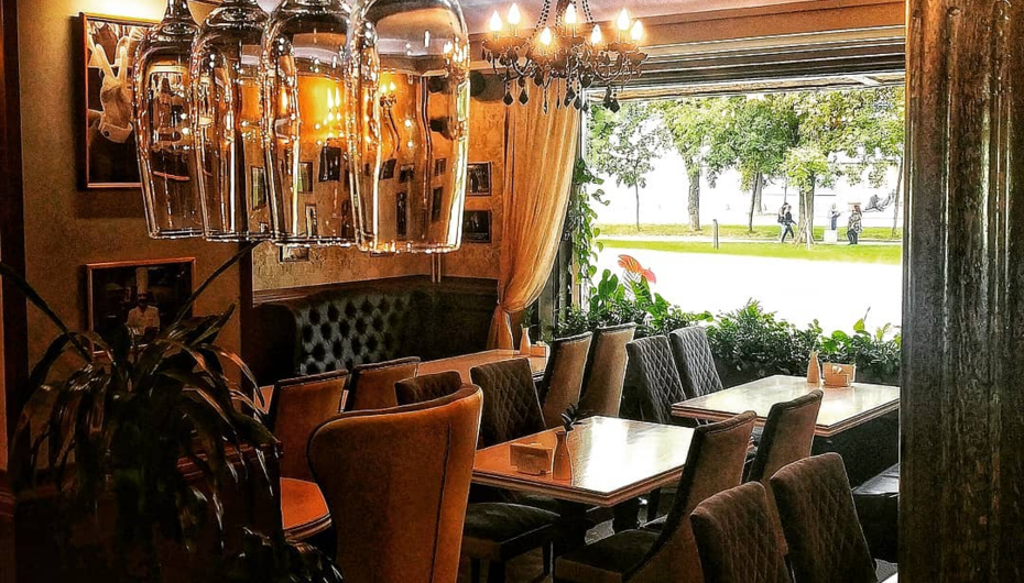 Ресторан Сэр Хинкаль