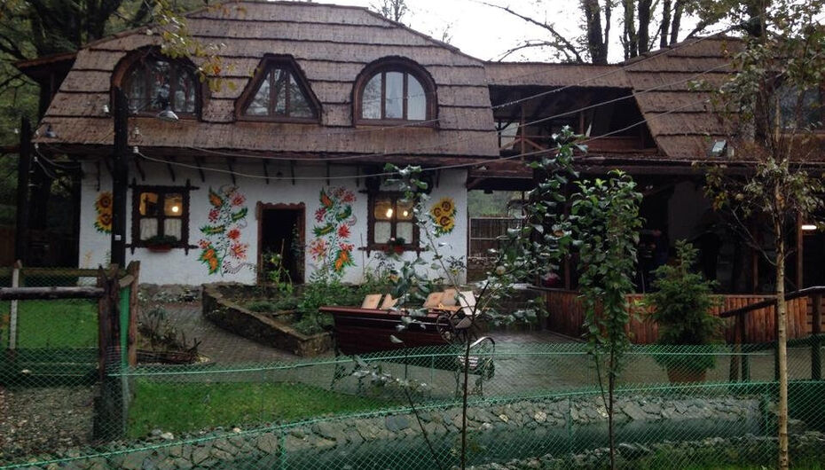 Кафе Хуторок Тары-Бары