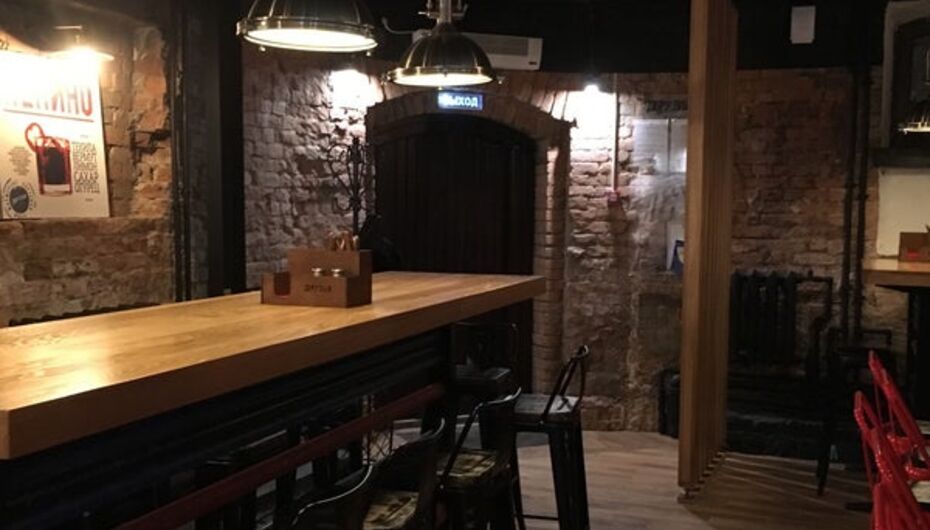 Отзывы о баре Друзья