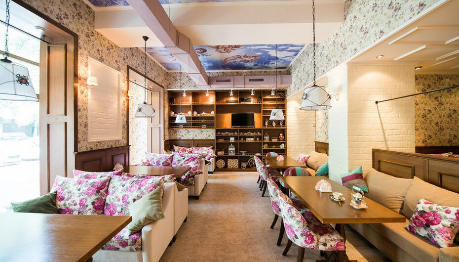 Отзывы о кофейне Коржик